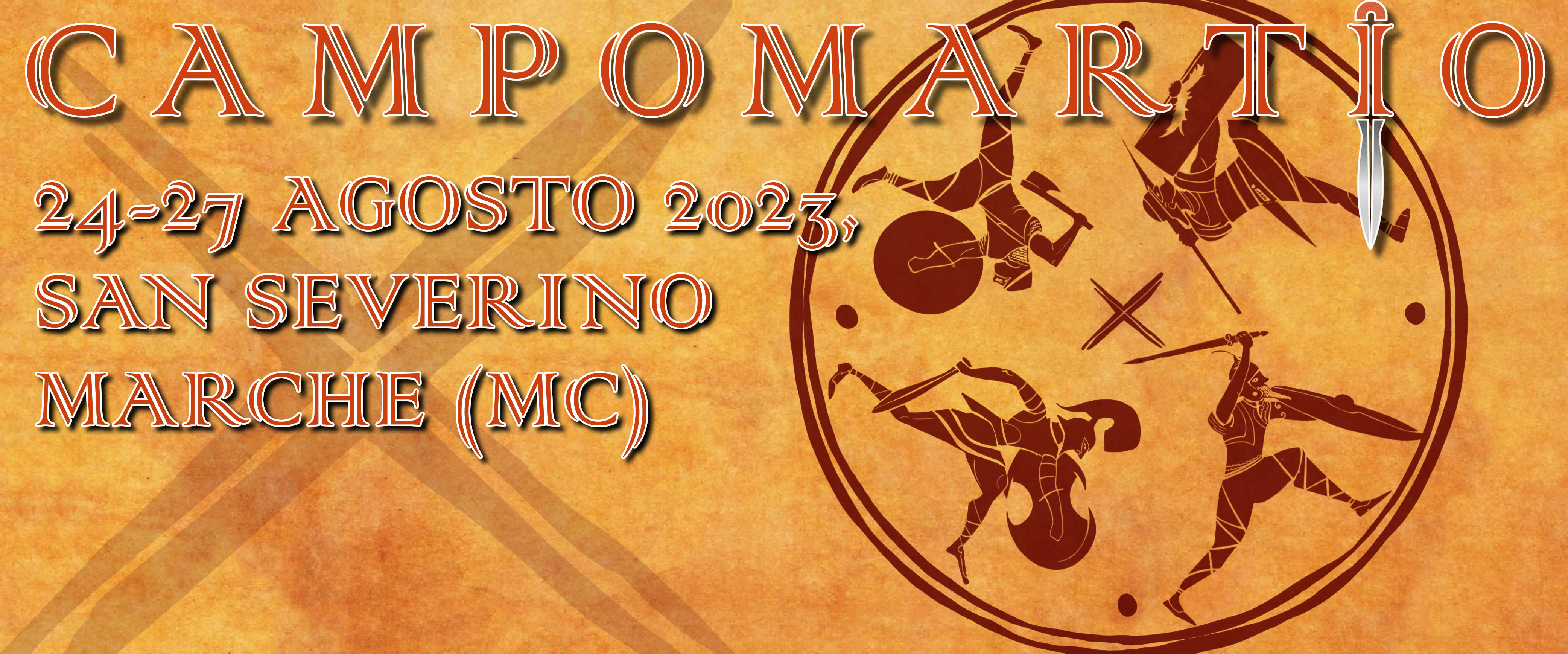 CAMPOMARTIO XV° ED. (2023)